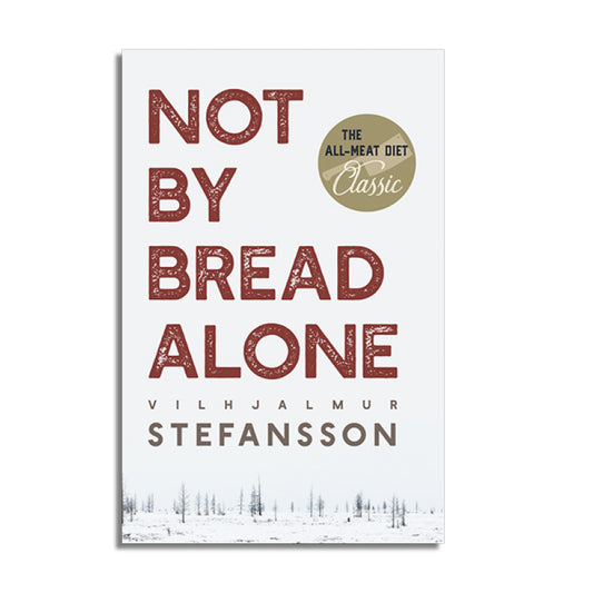 Not By Bread Alone