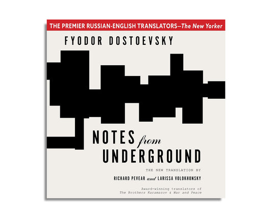 Notes from Underground (Audiobook)