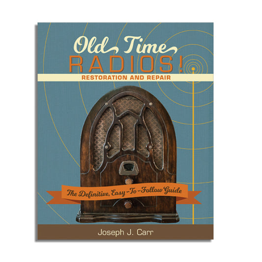 Old Time Radios!