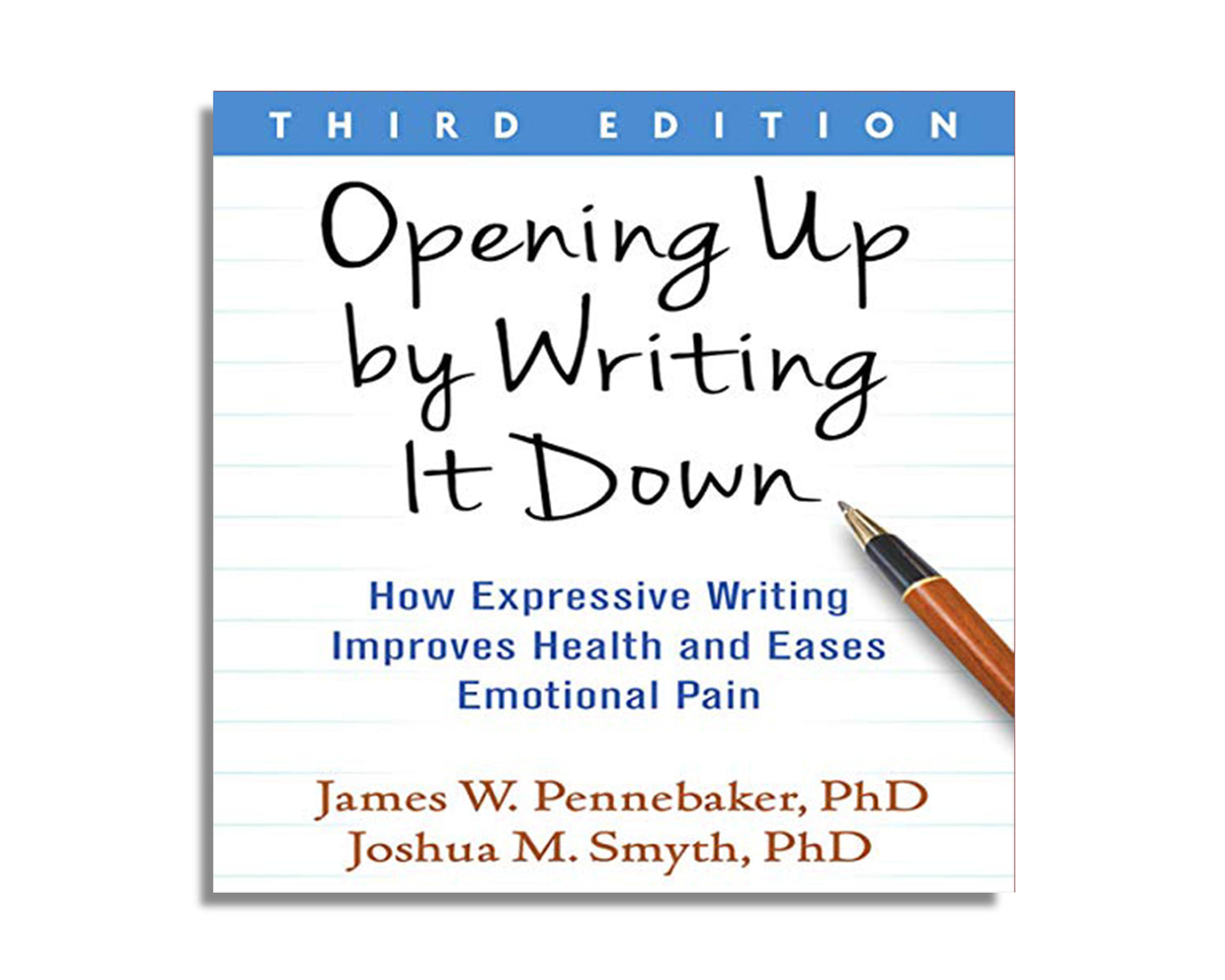 Opening Up By Writing It Down (Audiobook)