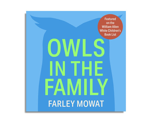 Owls in the Family (Audiobook)