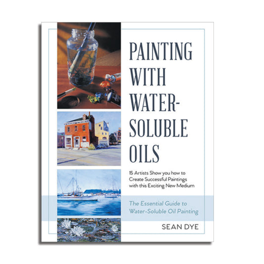 Painting with Water-Soluble Oils