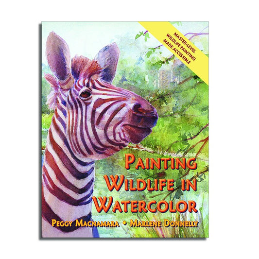 Painting Wildlife in Watercolor