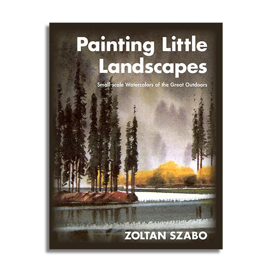 Painting Little Landscapes
