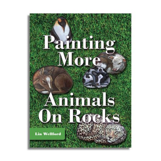 Painting More Animals on Rocks (Latest Edition)