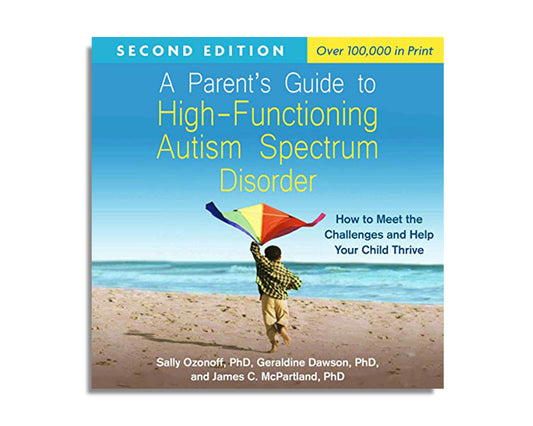 A Parent's Guide to High-Functioning Autism Spectrum Disorder (Audiobook)