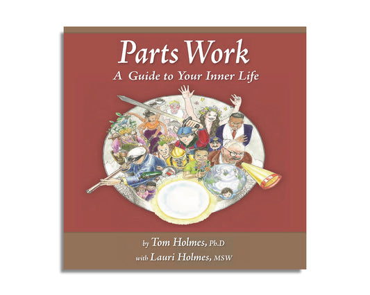 Parts Work (Audiobook)