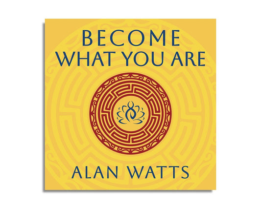 Become What You Are (Audiobook)