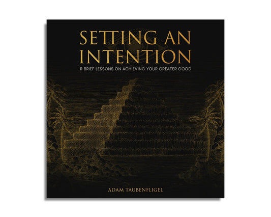 Setting an Intention (Audiobook)