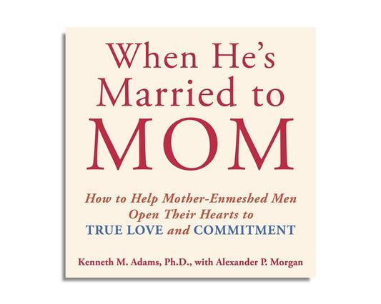 When He's Married to Mom (Audiobook)