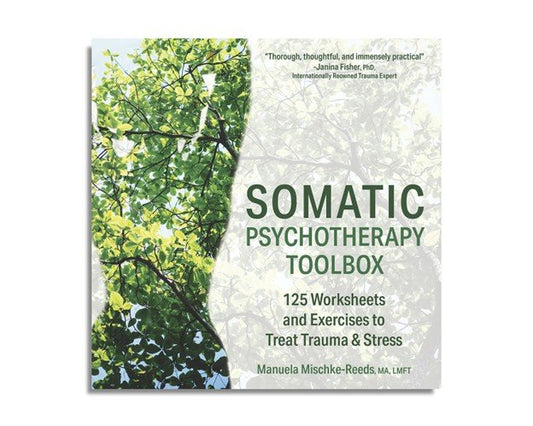 Somatic Psychotherapy Toolbox (Audiobook)