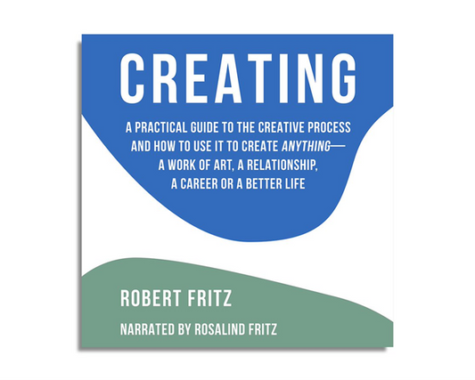 Creating (Audiobook)