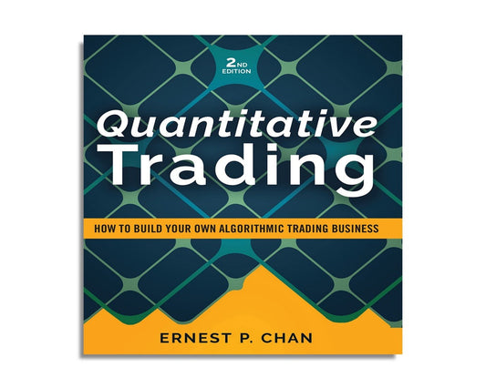 Quantitative Trading (Audiobook)