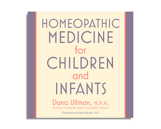 Homeopathic Medicine for Children and Infants (Audiobook)
