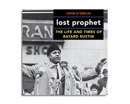 Lost Prophet (Audiobook)