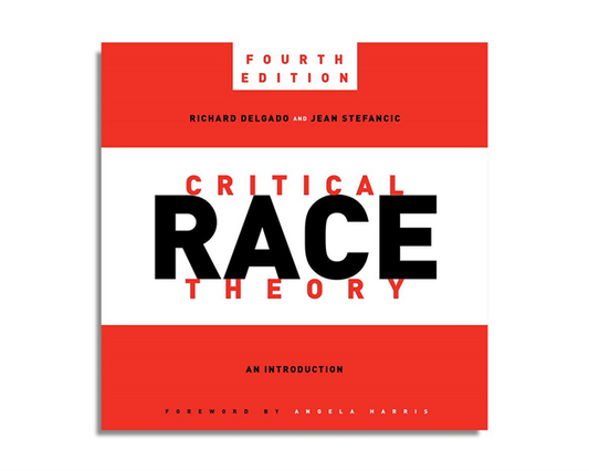 Critical Race Theory, Fourth Edition: An Introduction (Audiobook)