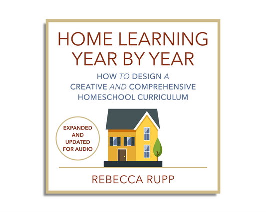 Home Learning Year By Year, Revised and Updated (Audiobook)