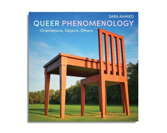 Queer Phenomenology (Audiobook)