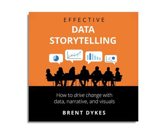 Effective Data Storytelling (Audiobook)