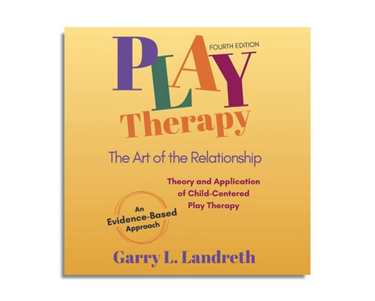 Play Therapy (Audiobook)