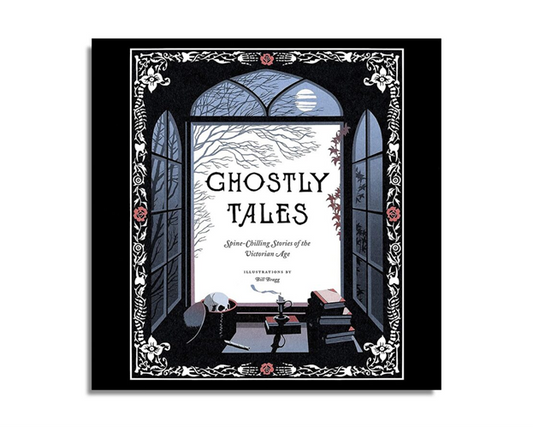 Ghostly Tales (Audiobook)