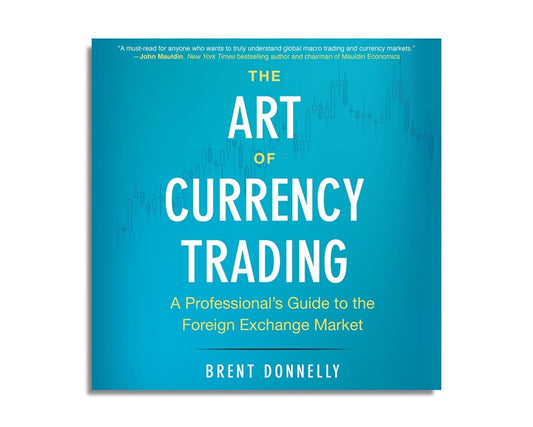The Art of Currency Trading (Audiobook)