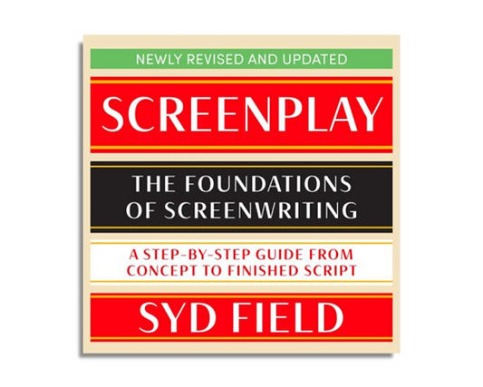 Screenplay (Audiobook)