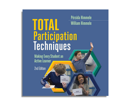 Total Participation Techniques : Making Every Student an Active Learner (Audiobook)