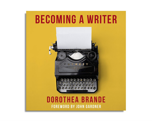 Becoming a Writer (Audiobook)