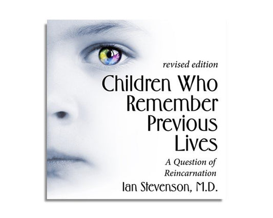 Children Who Remember Previous Lives (Audiobook)