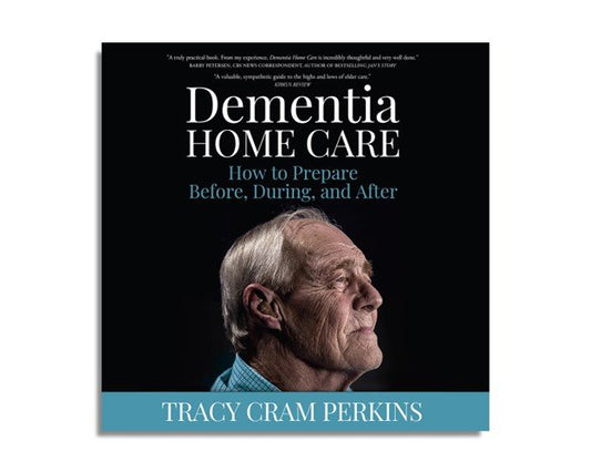 Dementia Home Care (Audiobook)