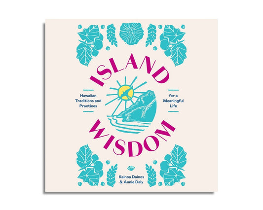 Island Wisdom (Audiobook)