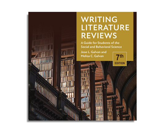 Writing Literature Reviews (Audiobook)