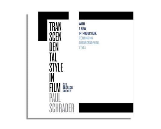Transcendental Style in Film (Audiobook)