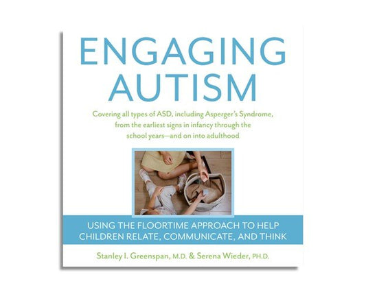 Engaging Autism (Audiobook)