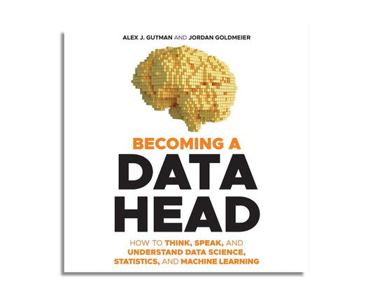 Becoming a Data Head (Audiobook)