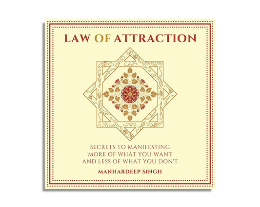 Law of Attraction (Audiobook)