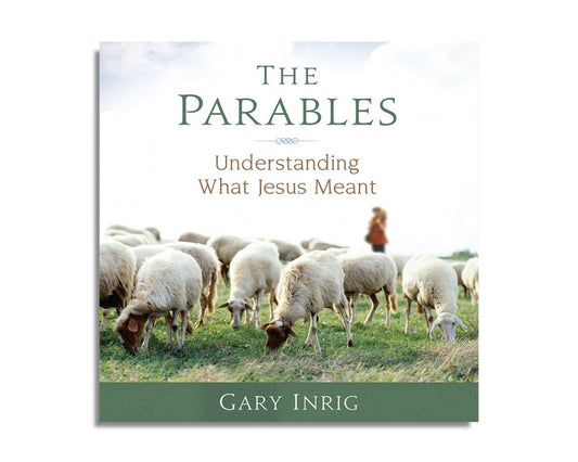 The Parables (Audiobook)