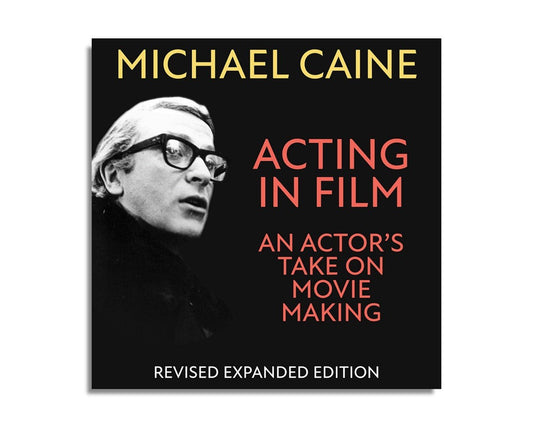 Acting in Film (Audiobook)