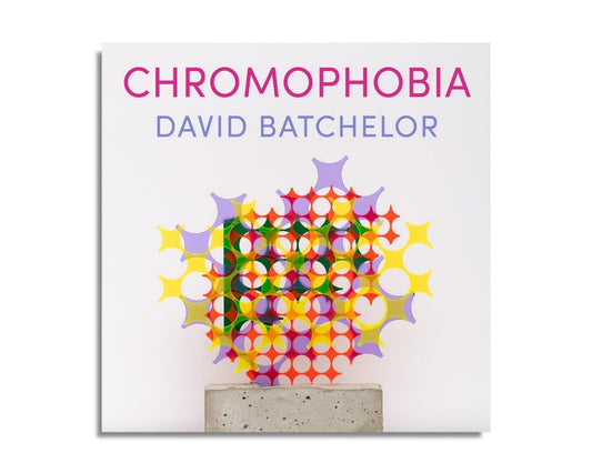 Chromophobia (Audiobook)