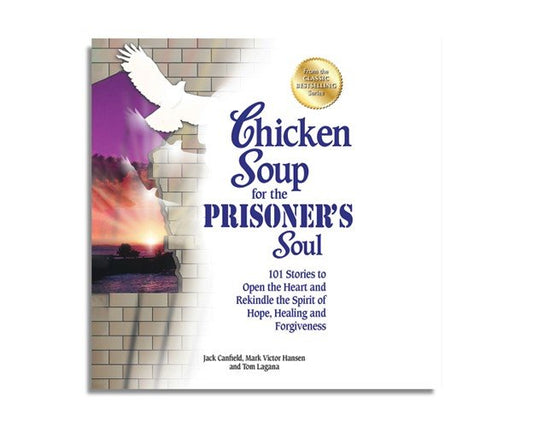 Chicken Soup for the Prisoner's Soul (Audiobook)