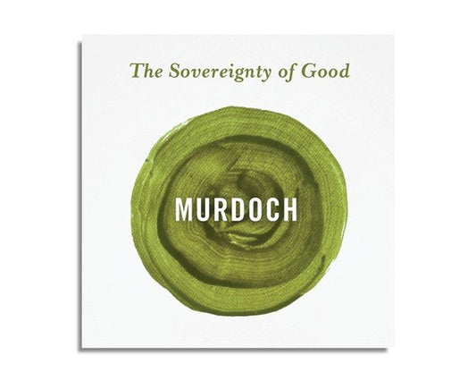 The Sovereignty of Good (Audiobook)