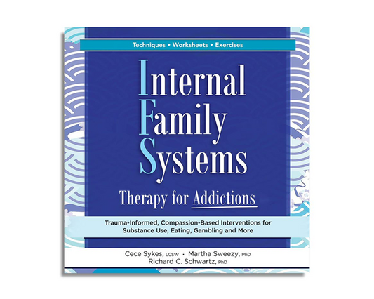 Internal Family Systems Therapy for Addictions (Audiobook)