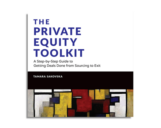 The Private Equity Toolkit (Audiobook)