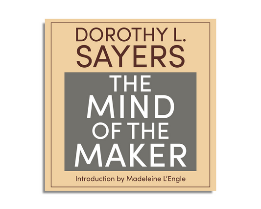 The Mind of the Maker (Audiobook)