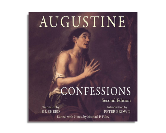 Confessions (Audiobook)