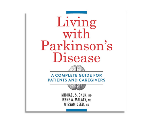 Living with Parkinson's Disease (Audiobook)