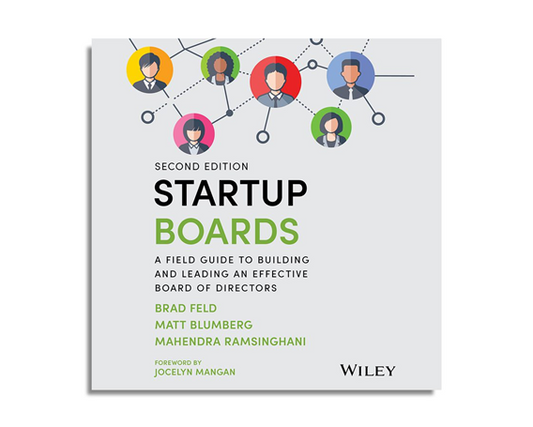 Startup Boards (Audiobook)