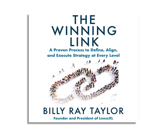 The Winning Link (Audiobook)