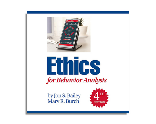 Ethics for Behavior Analysts (Audiobook)